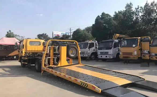 深州汽车中途维修案例